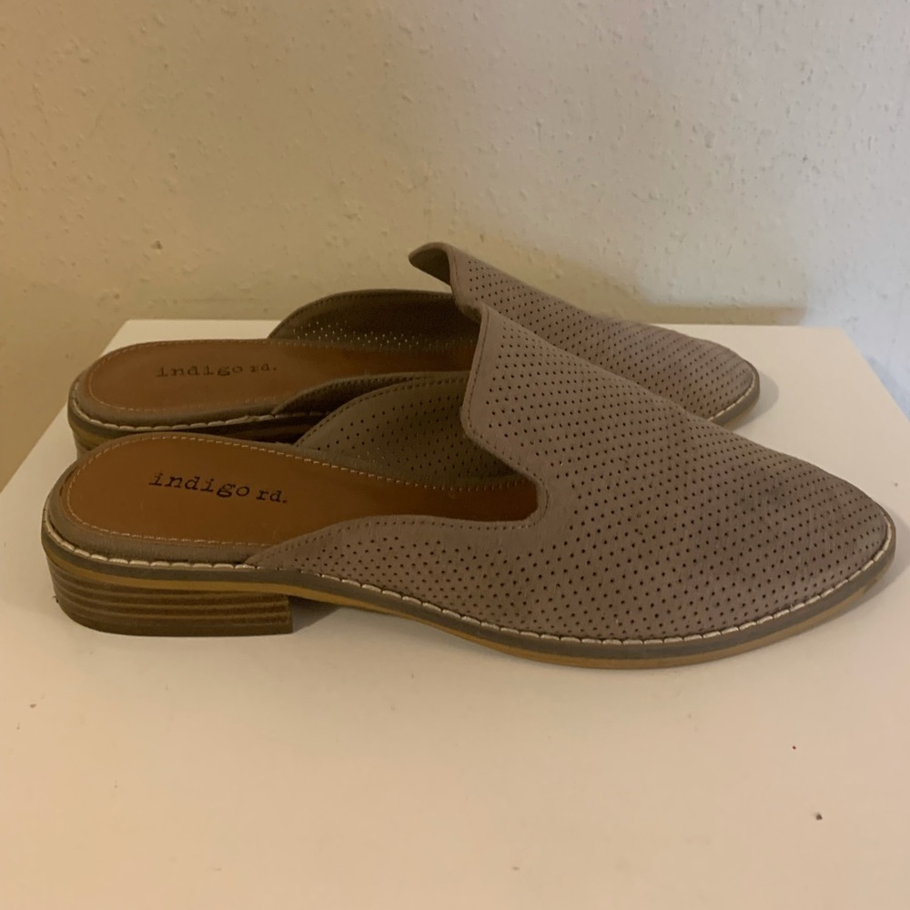 Indigo Rd Hayze Mules